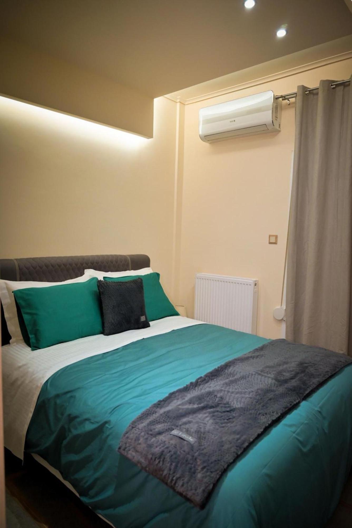 Eugenia'S Luxury Apart Volos Exterior foto